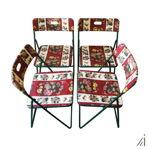 Country Heirloom | Folding Chair in Chairs by Habitat Improver - Furniture Restyle and Applied Arts