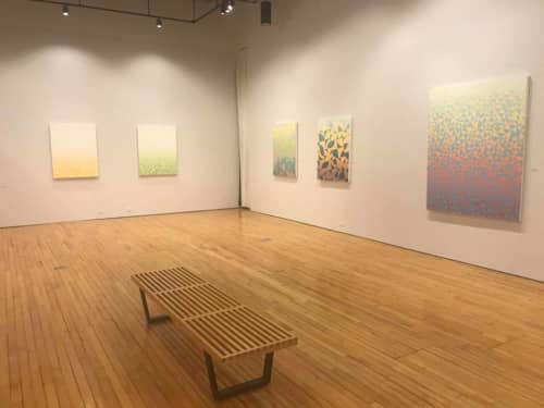130 | Paintings by Cole Pierce | Peter Paul Luce Gallery in Mount Vernon
