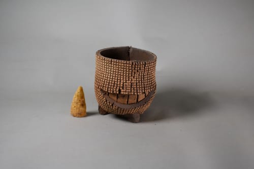 Ni-2 | Planter in Vases & Vessels by COM WORK STUDIO