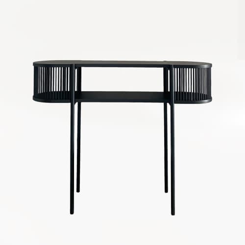 Boel Console | Console Table in Tables by AROUND. Item made of wood works with modern style