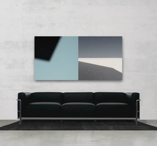 Abstract Photography 'Light Composition' | Photography by Scott Woodward Meyers Art. Item made of paper works with minimalism & contemporary style