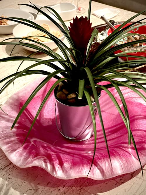 Resin Bolws | Decorative Bowl in Decorative Objects by Bettibdesign.com. Item composed of synthetic