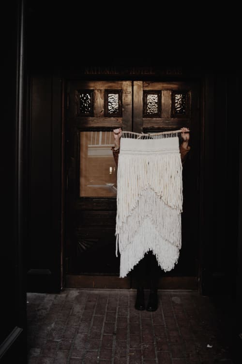Sweet Dreamz Weaving | Macrame Wall Hanging in Wall Hangings by The Northern Craft