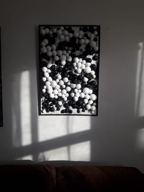 MITOSIS | Mixed Media by Stefano Gramantieri | London in London