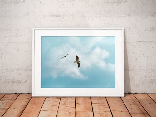 Seaside #27 | Limited Edition Print | Photography by Tal Paz-Fridman | Limited Edition Photography. Item made of paper compatible with country & farmhouse and coastal style