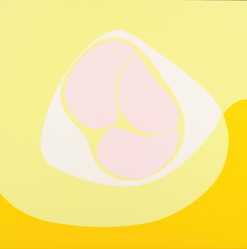 EmbracingImperfection | Oil And Acrylic Painting in Paintings by Cathy Liu
