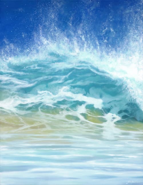 "Kindred Sprit" Print | Prints by Fran Halpin Art. Item made of paper