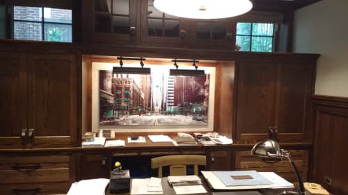 Custom Photography Commission | Photography by The Pigshark. Item made of aluminum