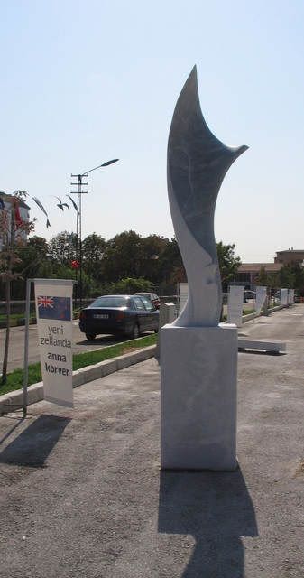 Tern | Public Sculptures by Anna Korver