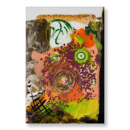 Summer | Mixed Media in Paintings by Nastia Craig