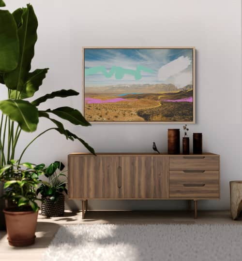 La Tierra | Prints by Kara Suhey Print Shop. Item made of paper