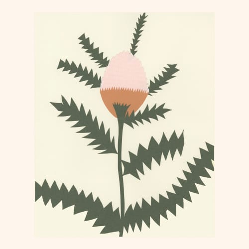 Along the Path Print | Prints by Elana Gabrielle. Item made of paper