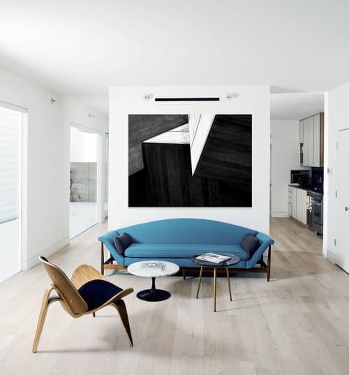 Monochromatic #05 | Prints by Cristian Stefanescu. Item made of paper