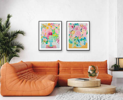 Portrait of Tracy | Drawings by Fotini Christophillis. Item made of paper