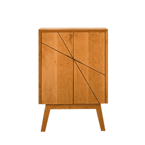 Wayside Cabinet | Storage by SouleWork. Item made of oak wood