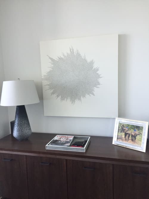 Fizz | Paintings by Jenifer Kent