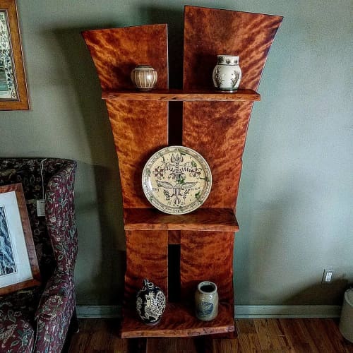 Art Display Shelf by Kloes Custom Woodwork Wescover Furniture