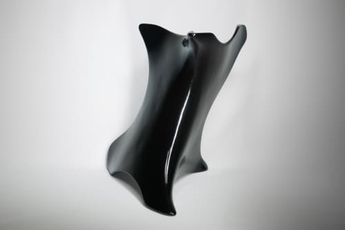 Sanur (side table base) | Sculptures by Ashima Collective | Bozeman, MT in Bozeman