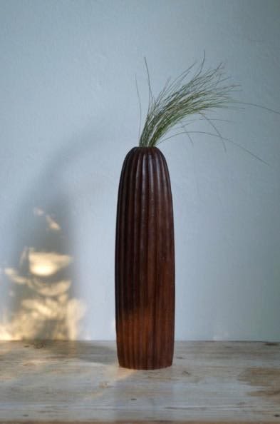 GS-W2 | Vase in Vases & Vessels by Ashley Joseph Martin. Item composed of walnut