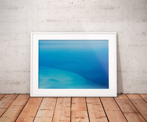 The Dead Sea | Limited Edition Print | Photography by Tal Paz-Fridman | Limited Edition Photography. Item composed of paper compatible with contemporary and country & farmhouse style