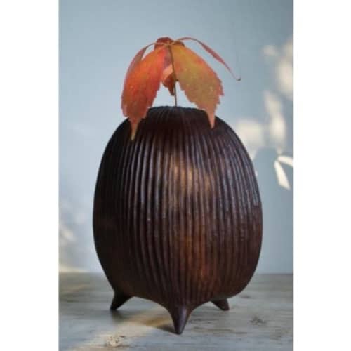 GS-W1 | Vase in Vases & Vessels by Ashley Joseph Martin. Item composed of walnut