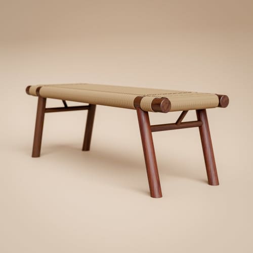 Maruta Bench - Build 3 - Big Sand Woodworking