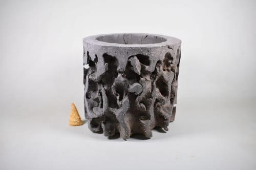 Wb4-3 | Planter in Vases & Vessels by COM WORK STUDIO