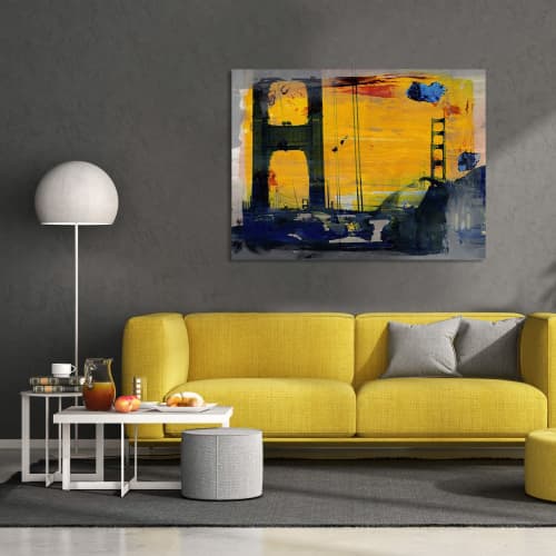 CALIFORNIA IX | Photography by Sven Pfrommer. Item made of aluminum & glass compatible with urban style