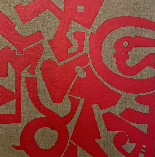City Serenade | Oil And Acrylic Painting in Paintings by Marco Domeniconi Studio. Item made of canvas & synthetic