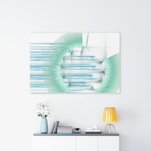 Solids 17721 | Prints by Rica Belna. Item made of canvas