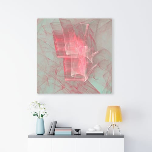 Graphic 10455 | Prints by Rica Belna. Item made of canvas