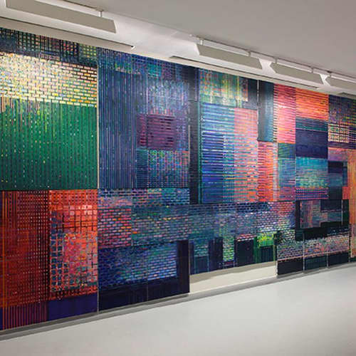 Painting | Oil And Acrylic Painting in Paintings by Seçil Art Studio London. Item made of canvas