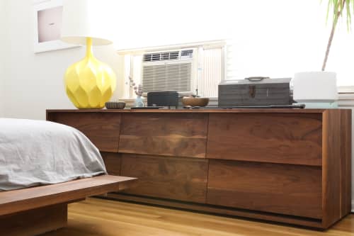 Oliver Low Dresser | Storage by ARTLESS. Item composed of wood