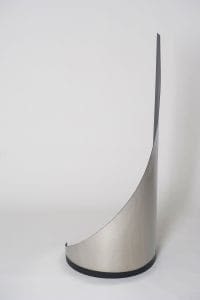 Gesture 6 | Sculptures by Joe Gitterman Sculpture. Item composed of steel