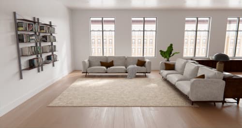 Hikaru | Area Rug in Rugs by Woop Rugs. Item composed of fabric