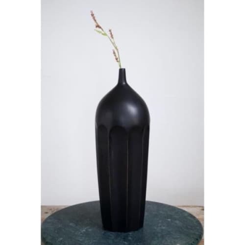 GS-B1 | Vase in Vases & Vessels by Ashley Joseph Martin. Item made of wood