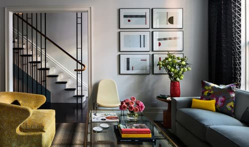 Boerum Hill Greek Revival, No. 1 | Interior Design by The Brooklyn Studio
