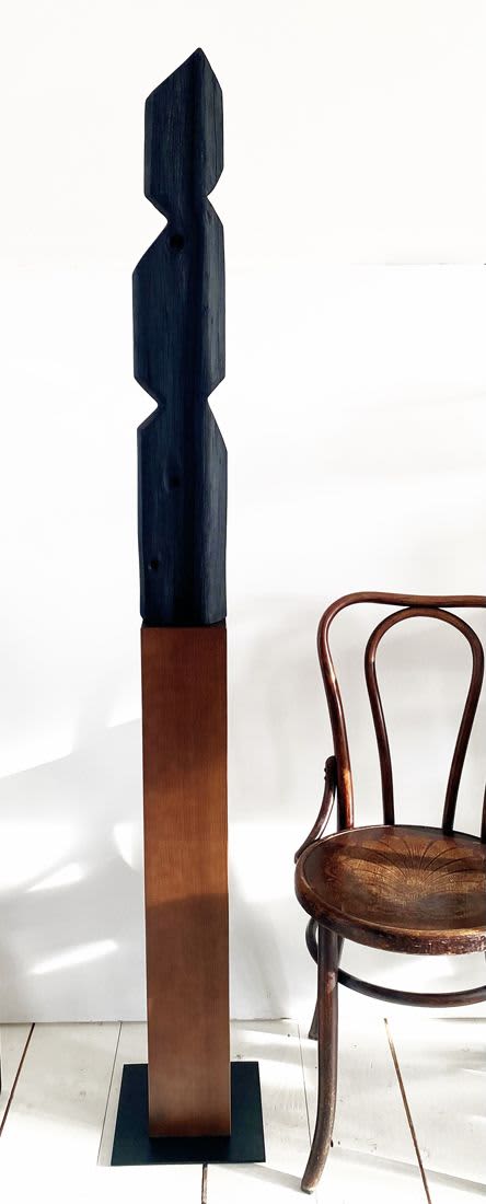 Untitled 82 | Sculptures by Neshka Krusche. Item works with minimalism & contemporary style