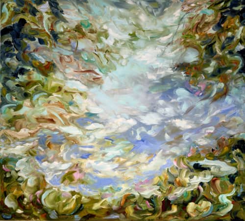 Renaissance | Oil And Acrylic Painting in Paintings by Darlene J. Winfield