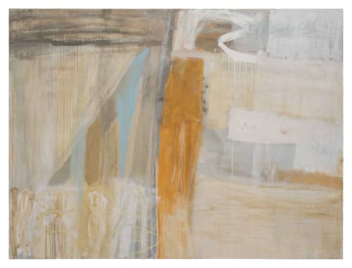 Laura Roebuck at Upstart Modern | Oil And Acrylic Painting in Paintings by Upstart Modern. Item composed of canvas & synthetic