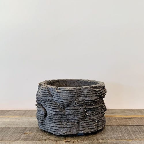 Lb-6 | Planter in Vases & Vessels by COM WORK STUDIO