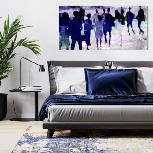 Human Focus V | Photography by Sven Pfrommer. Item composed of aluminum in urban style