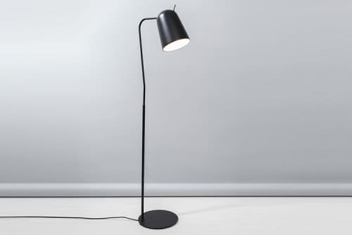 Dodo Floor Lamp | Lamps by SEED Design USA. Item made of steel
