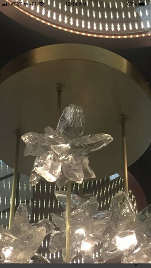 Makers Dream by Hyland Glass at Maker's Mark Distillery, Loretto