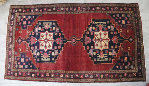 Sydney Rug | Area Rug in Rugs by Blue Salvage. Item composed of fiber
