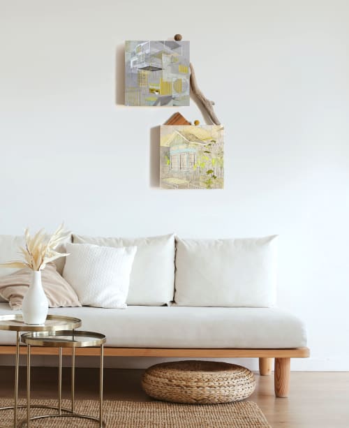 Conserve | Prints by Alyssa Dennis. Item made of paper
