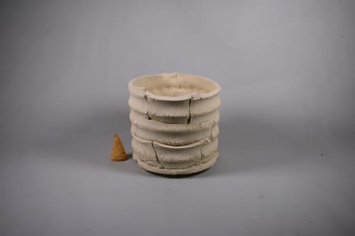 Vw-2 | Planter in Vases & Vessels by COM WORK STUDIO