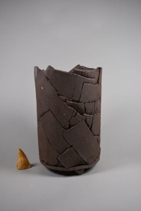 CH3.3–3b | Vase in Vases & Vessels by COM WORK STUDIO