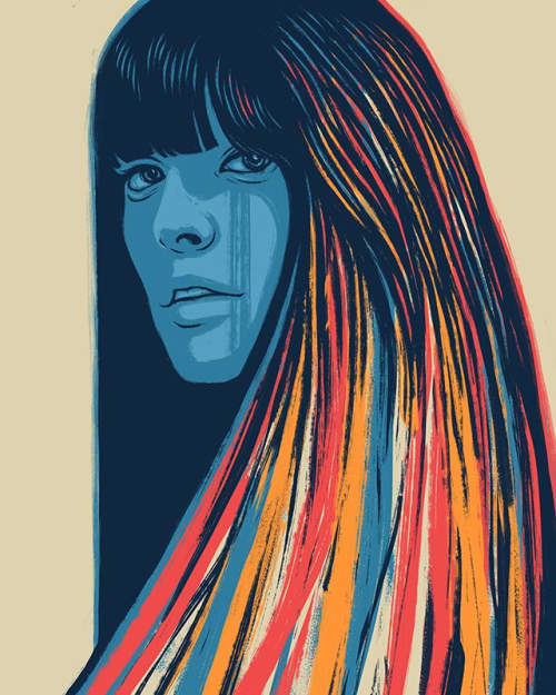 Not That It Matters | Mixed Media by John Vogl