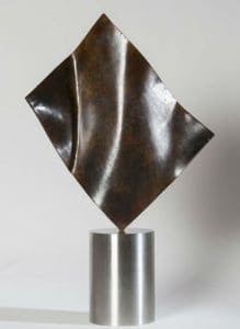 Torso 4 | Sculptures by Joe Gitterman Sculpture. Item made of bronze